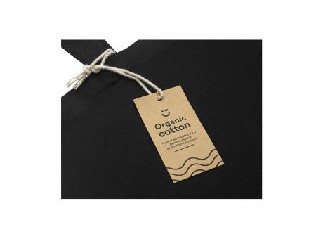 Organic Cotton Shopper (140 g/m²) Tasche