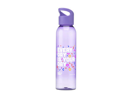Sirius GRS RPET 650 ml drinking bottle