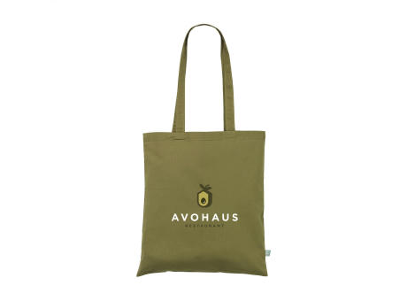 Organic Cotton Shopper (140 g/m²) Tasche