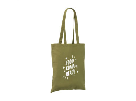 Organic Cotton Shopper (140 g/m²) Tasche