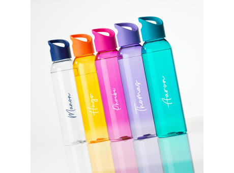 Sirius GRS RPET 650 ml drinking bottle