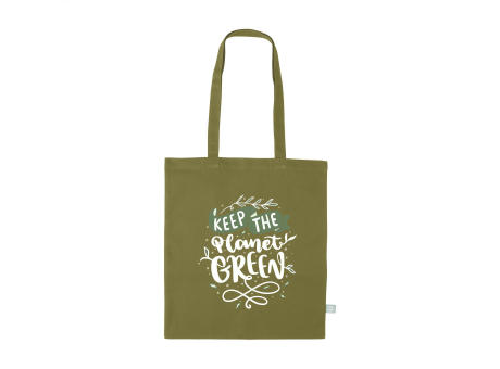 Organic Cotton Shopper (140 g/m²) Tasche