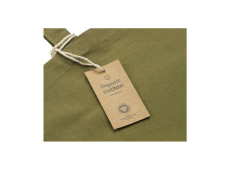 Organic Cotton Shopper (140 g/m²) Tasche