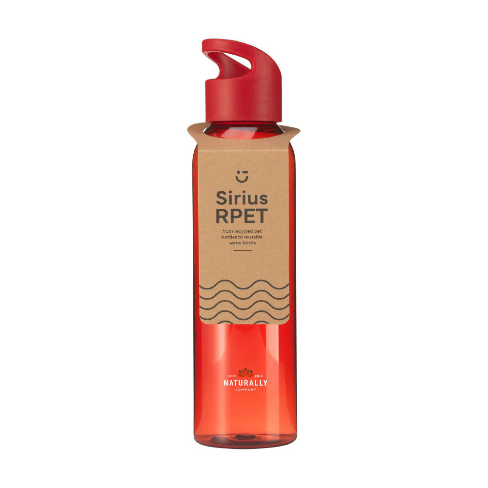Sirius GRS RPET 650 ml drinking bottle