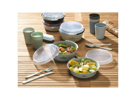 CirculBowl with Lid 800 ml