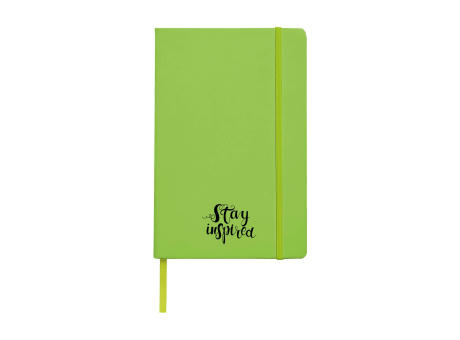 Pocket Notebook A5 Notizbuch