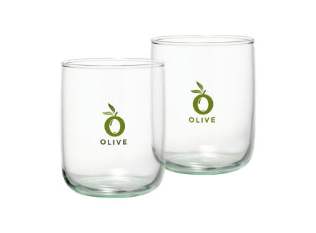 Rebottled® Curve 100% recycled