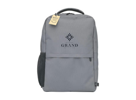 Finley GRS RPET Laptop Backpack Rucksack