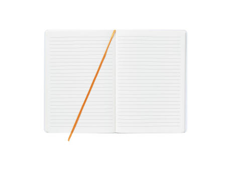 WhiteNote A5 Notizbuch