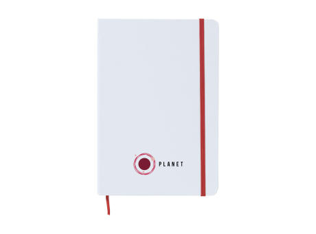 WhiteNote A5 Notizbuch