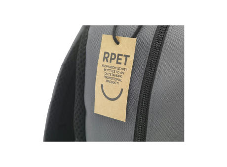 Finley GRS RPET Laptop Backpack Rucksack