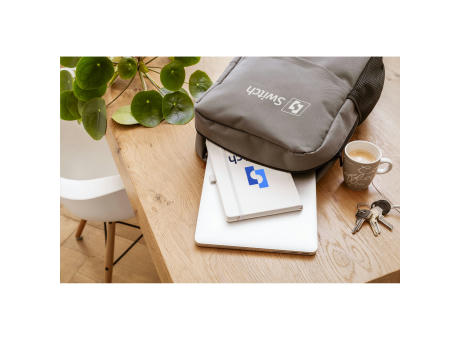 Finley GRS RPET Laptop Backpack Rucksack