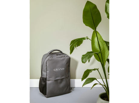 Finley GRS RPET Laptop Backpack Rucksack