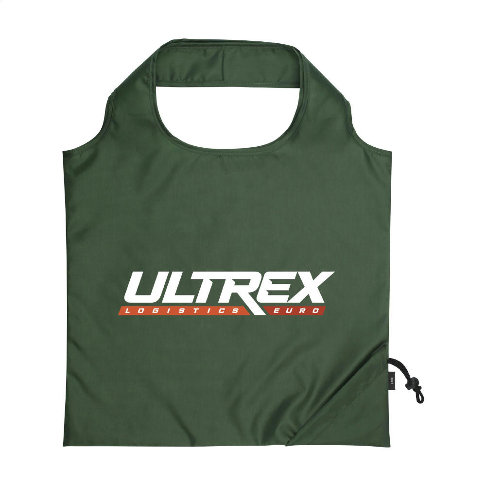 Strawberry GRS RPET faltbare Tasche