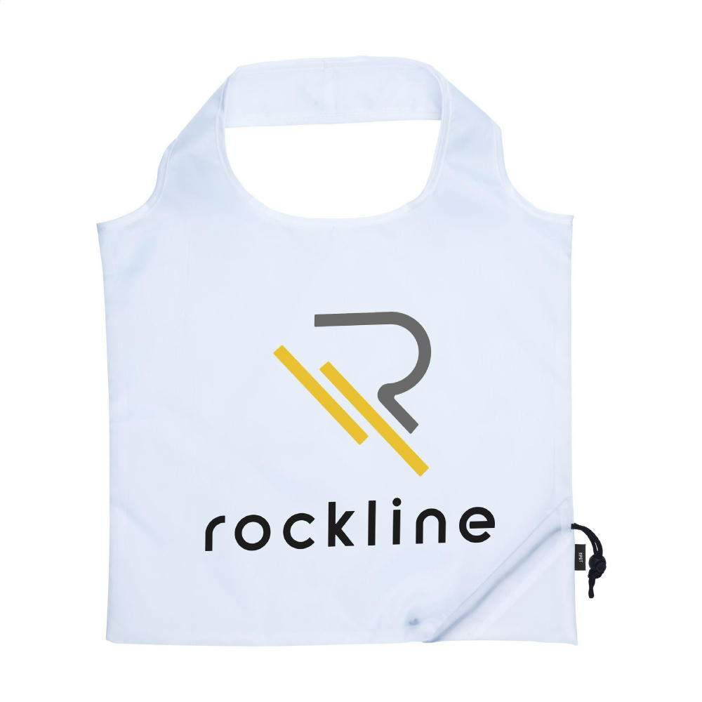 Strawberry GRS RPET faltbare Tasche