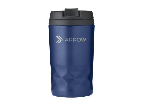 Graphic Mini Mug RCS Recycled Steel 250 ml Thermobecher