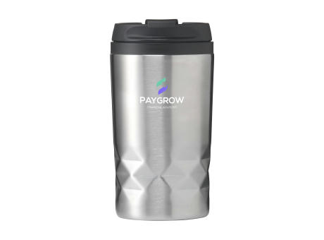 Graphic Mini Mug RCS Recycled Steel 250 ml Thermobecher