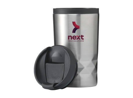 Graphic Mini Mug RCS Recycled Steel 250 ml Thermobecher