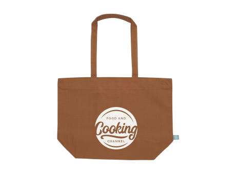 Organic Canvas Pro Shopper (320 g/m²) Tasche