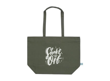 Organic Canvas Pro Shopper (320 g/m²) Tasche