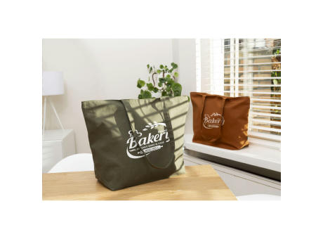 Organic Canvas Pro Shopper (320 g/m²) Tasche