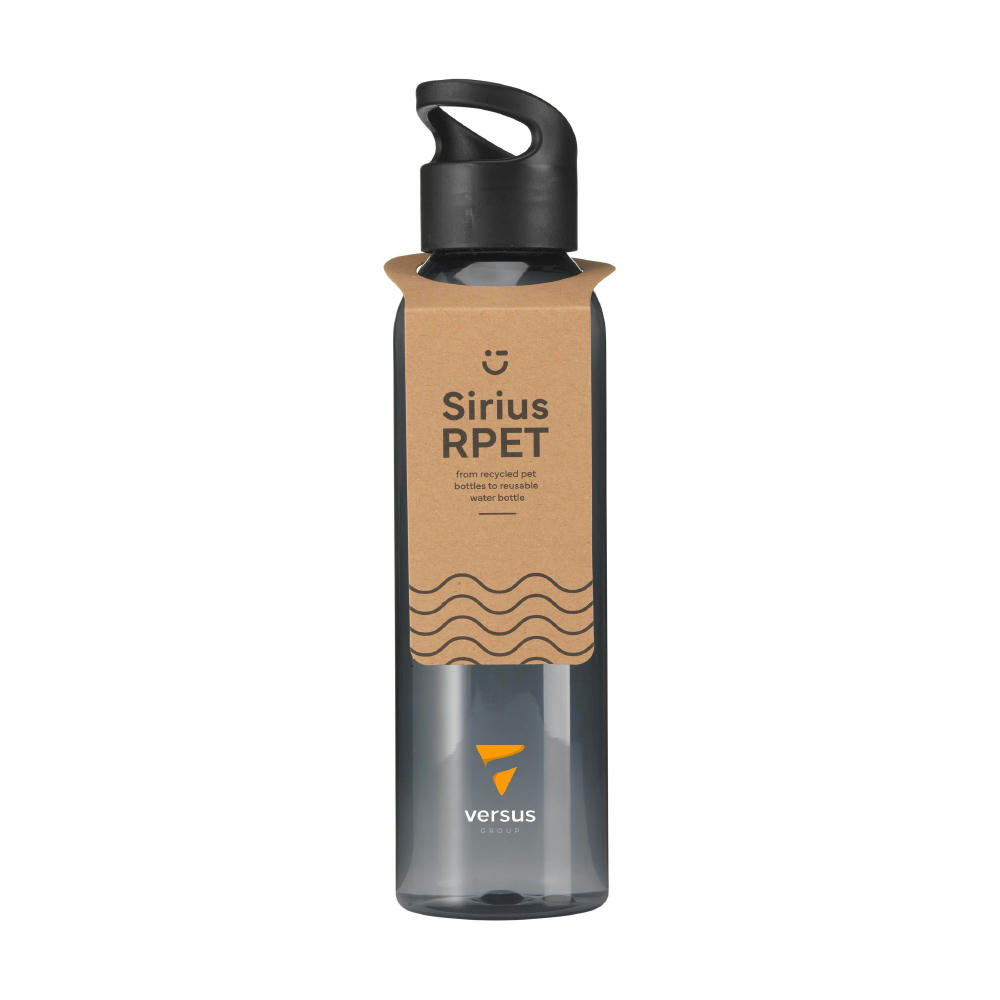 Sirius GRS RPET 650 ml drinking bottle