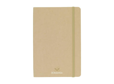 CraftCover Notebook A5 Notizbuch