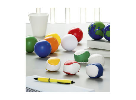 StressGlobe Ø 6,5cm Stressball