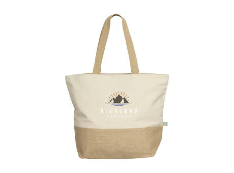 Cancun Beachbag Organic Cotton (320 g/m²)