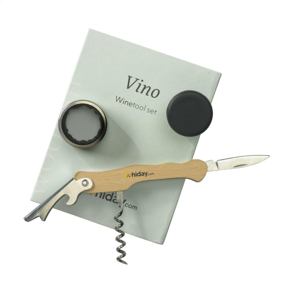Wooosh Vino Winetool Set