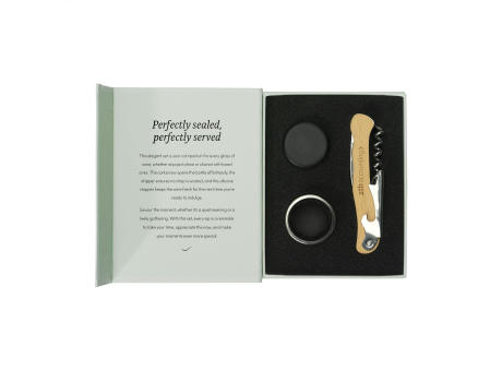 Wooosh Vino Winetool Set