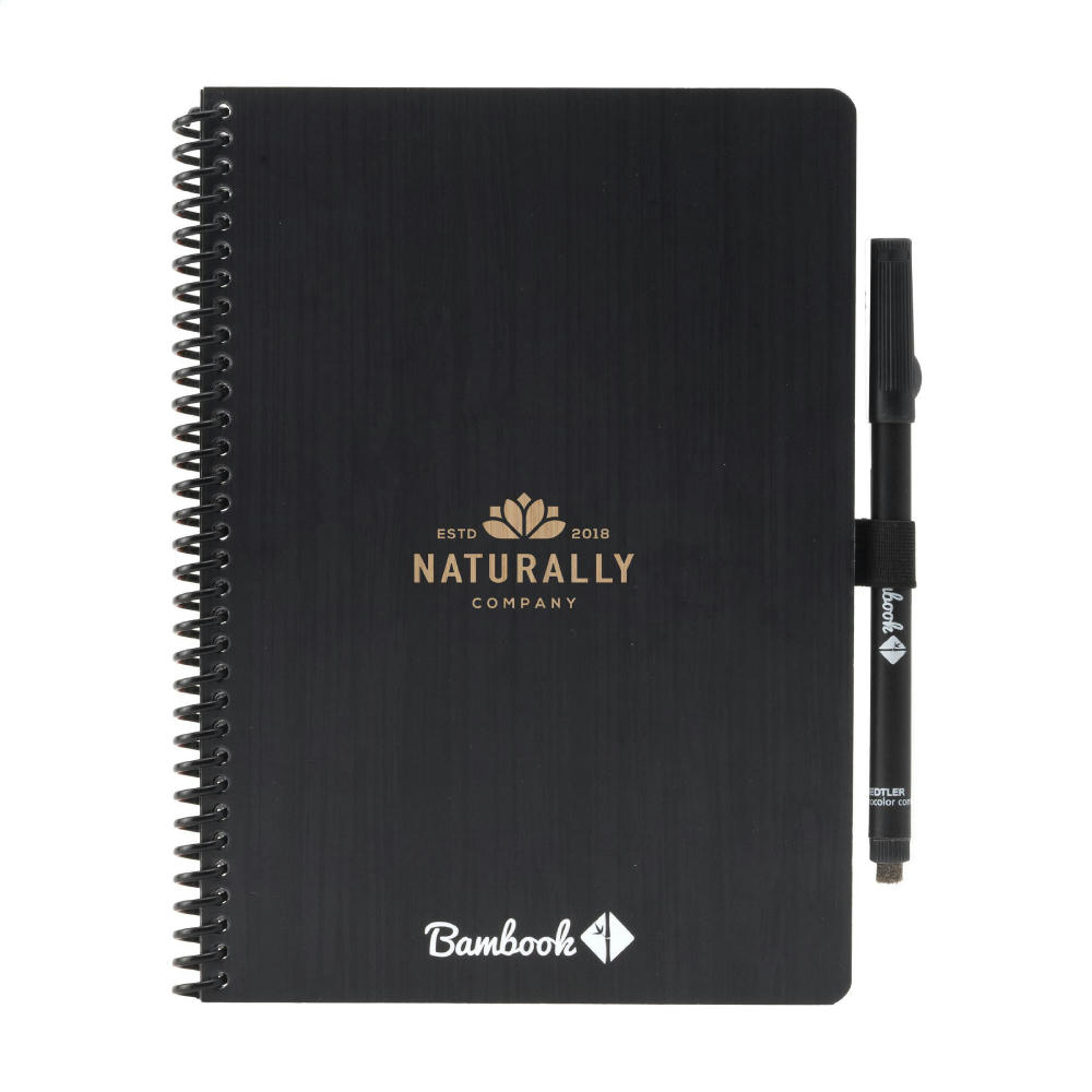 Bambook Classic Original Notebook A5