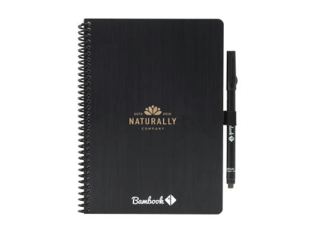 Bambook Classic Original Notebook A5
