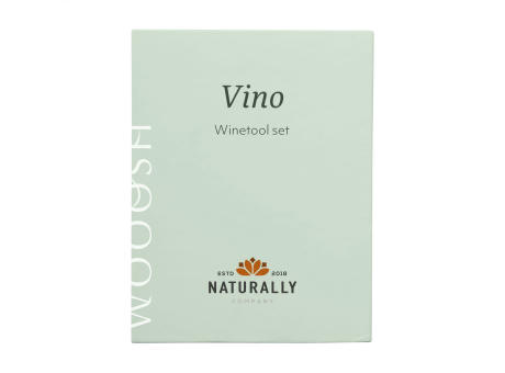Wooosh Vino Winetool Set