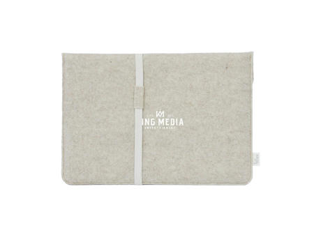 Recycled Felt Laptop Sleeve 14"