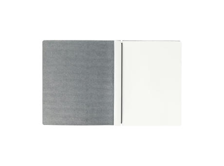 Recycled Textile Refillable Notebook A5 Notizbuch