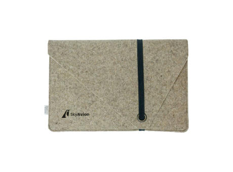 Recycled Felt Laptop Sleeve 14"