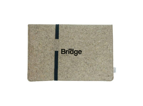Recycled Felt Laptop Sleeve 14"