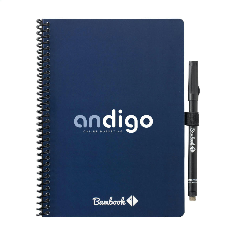 Bambook Classic Original Notebook A5