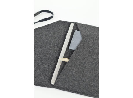 Recycled Felt Laptop Sleeve 14"