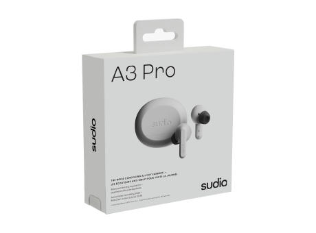 Sudio In-ear TWS Earbuds A3 Pro Ohrhörer