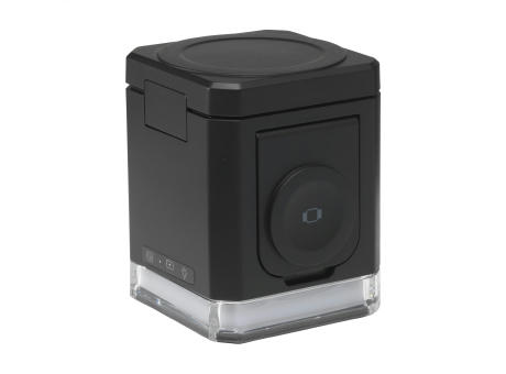 Cube Magsafe 3-in-1 RCS Recycled ABS Charging Stand