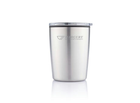 Espresso-to-Go Mug RCS Recycled Steel 170 ml