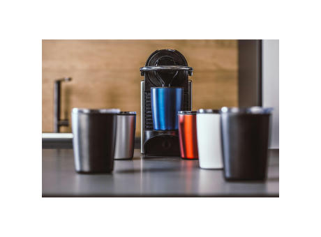 Espresso-to-Go Mug RCS Recycled Steel 170 ml
