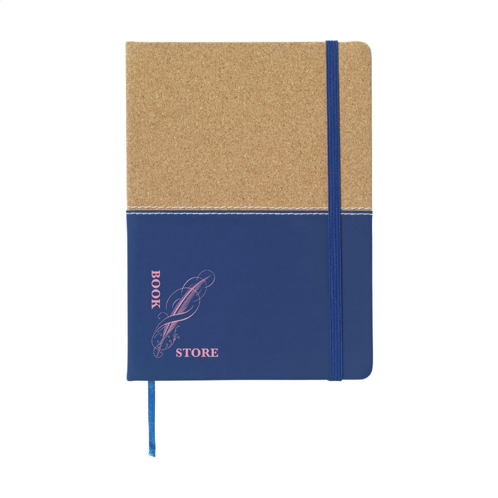 Journal Cork Notebook Notizbuch