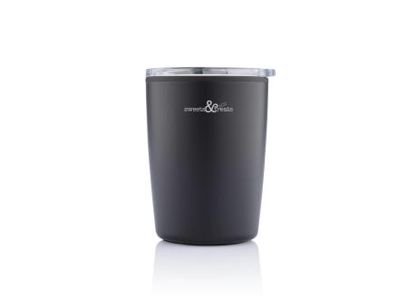 Espresso-to-Go Mug RCS Recycled Steel 170 ml