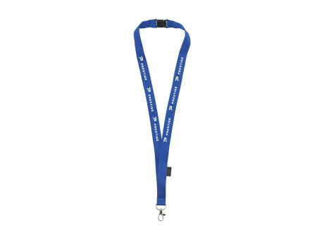 Lanyard Safety GRS RPET 2 cm Schlüsselband