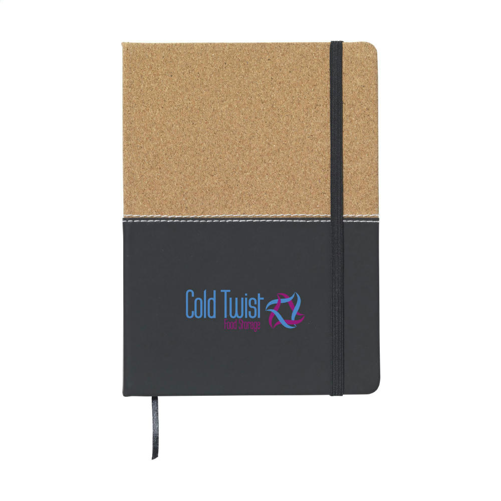 Journal Cork Notebook Notizbuch