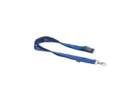 Lanyard Safety GRS RPET 2 cm Schlüsselband