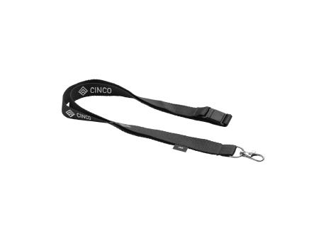 Lanyard Safety GRS RPET 2 cm Schlüsselband